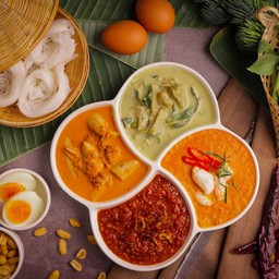 หากต้องการสั่งเฉพาะ เพื่อถวายเพลพระ หรือทานหันหลายคนแจ้งล่วงหน้าได้เลย 