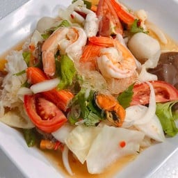 ยำวุ้นเส้น