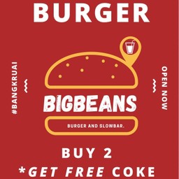 BIGBEANS burger