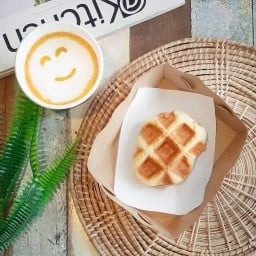 27 cafe halalfood ( กาแฟสด ชานมไต้หวัน ครัวซอง วาฟเฟิล )
