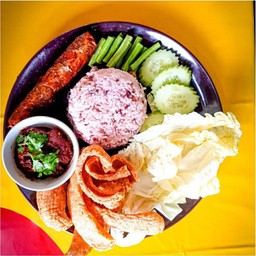 น้ำพริกตาแดง เซ็ต 3