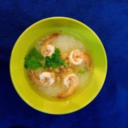 ข้าวต้มกุ้ง