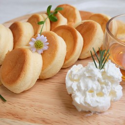 มินิแพนเค้ก (Mini Pancakes)