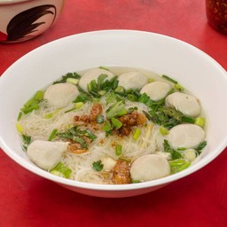 ลูกชิ้นธรรมดา