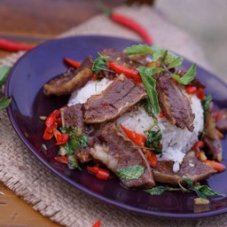 ก๋วยเตี๋ยวเจ๊เมืองนนท์ ปากช่อง