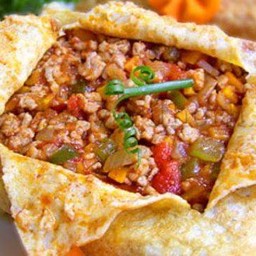 ไข่ยัดไส้ (กับข้าว)