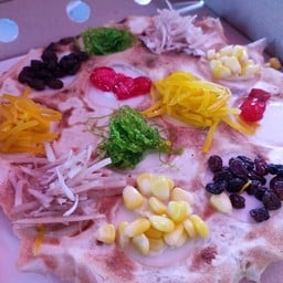 ขนมครกยกถาดเจ๊ไหม