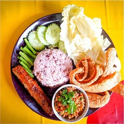 น้ำพริกเห็ดหอม เซ็ต 3