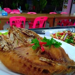 ปลาทอดน้ำปลา