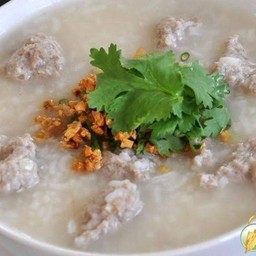 ข้าวต้มหมู