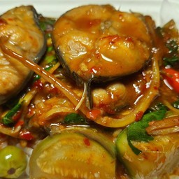 ผัดเผ็ดปลาดุก