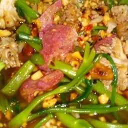 เกาเหลาหมูต้มยำ