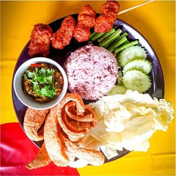 น้ำพริกหนุ่ม เซ็ต 5