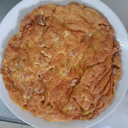 ไข่เจียว+หมูสับ