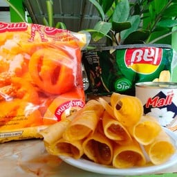 พี่แอนขนมโตเกียว