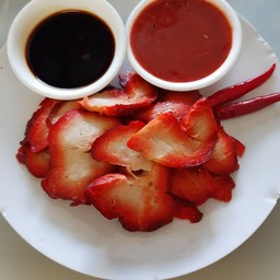 หมูแดงปรุงรส