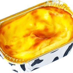 Baked Milk&Cheese เค้กนมสดอบชีส