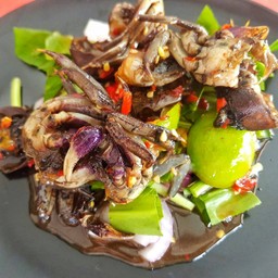 ยำปูจืด