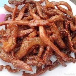 หมูแดดเดียว