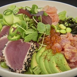 TUNA SALAD