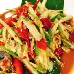 ตำแตงปูปลาร้า