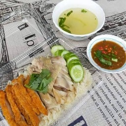 ข้าวมันไก่คุณติ๋ม