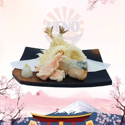 Seafood Tempura