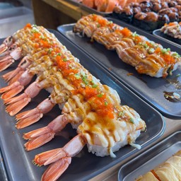 กุ้งหวานอาเจนติน่า