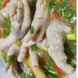 ต้มซุปเปอร์ขาไก่