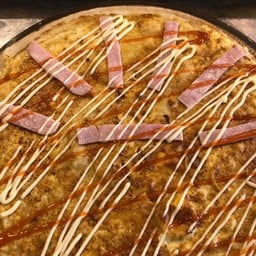 พริกเผา+แฮม