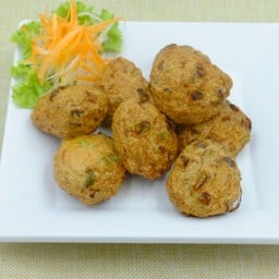 ทอดมันปลากราย