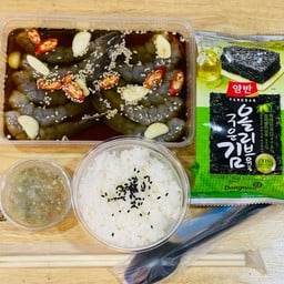 เซ็ทกุ้งดอง