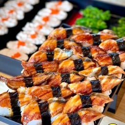 ปลาไหลย่างซีอิ้ว