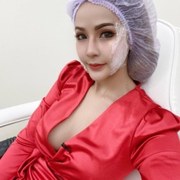 วันนี้มาร้อยไหม พัชชาคลีนิคค่ะ ชอบแทคนิกการร้อยของคุณหมอมาก มือเบา มีความละเอียด