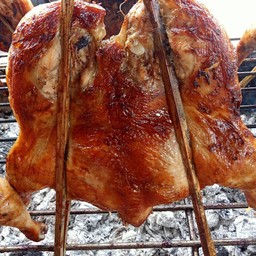 ไก่ย่างวิเชียรบุรี ส้มตำ สุขาภิบาล5