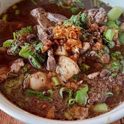 เกาเหลาเนื้อ