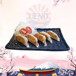 Yaki Gyoza