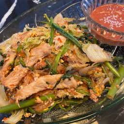 สุกี้โฮมเมด สันผักหวาน