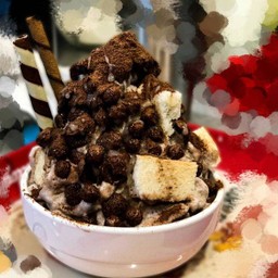 ปังถัง ภูเขาลาวา