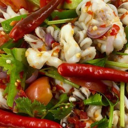 ร้านนางเนียร์ยำแซ่บ