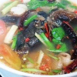 ต้มโคล้งปลาดุก