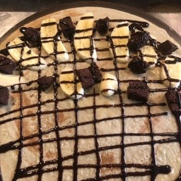 กล้วย+บราวนี่