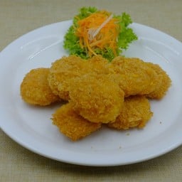 ทอดมันกุ้ง
