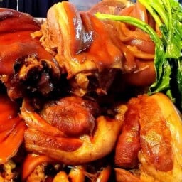 เซียนขาหมู สุกี้ริมรั้ว มข. สาขา 2 หมู่บ้านไทยสมุทร