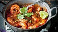 Prawn Madras
