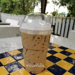ร้านกาแฟสด ชานมไข่มุก ตงฮั้ว