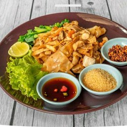 ผัดซีอิ๊ว