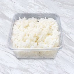 ข้าวสวยหอมมะลิ 300กรัม