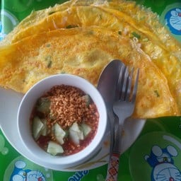 โมจิขนมเบื้องญวณ