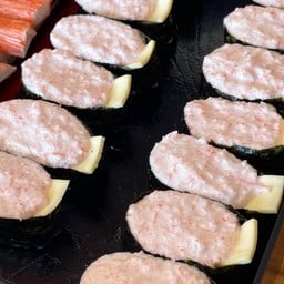 ชีสสลัดปูอัด